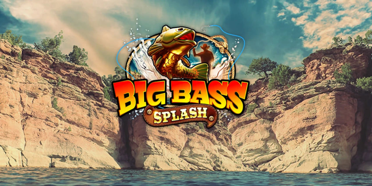 Big Bass Splash Big Bass Splash